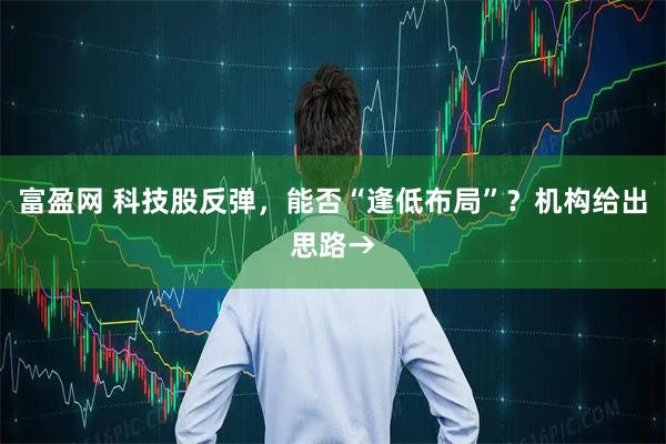 富盈网 科技股反弹，能否“逢低布局”？机构给出思路→